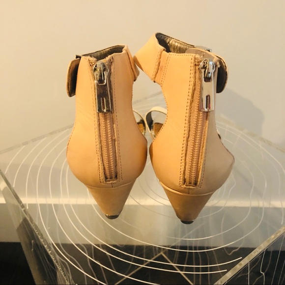 Sam Edelman wedge sandals - Picture 2 of 4